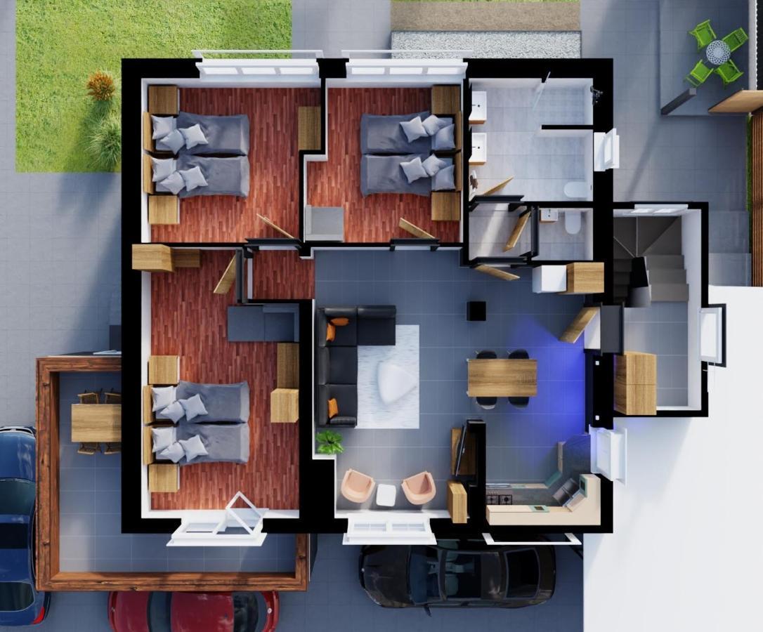 Apartman Matej Кошице Экстерьер фото