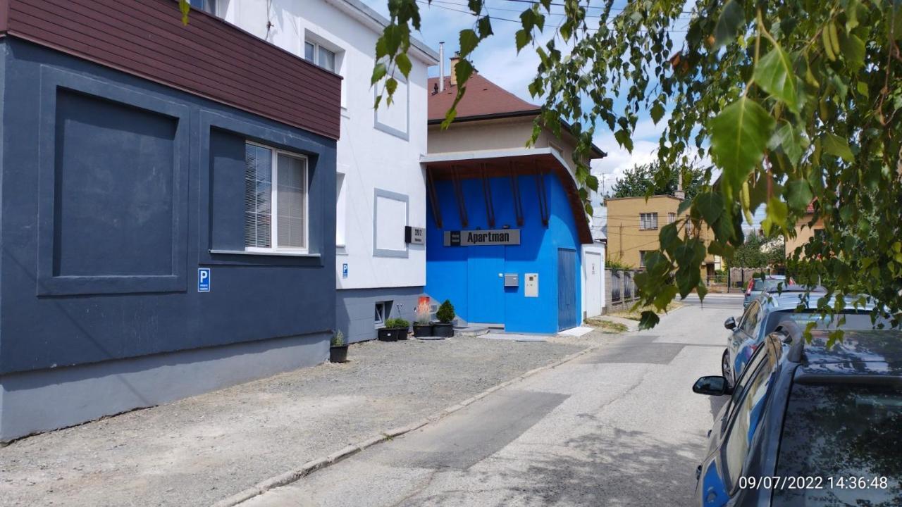 Apartman Matej Кошице Экстерьер фото