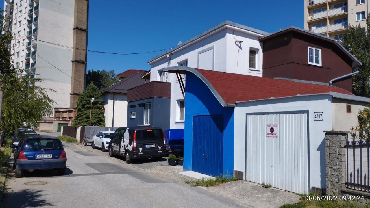 Apartman Matej Кошице Экстерьер фото