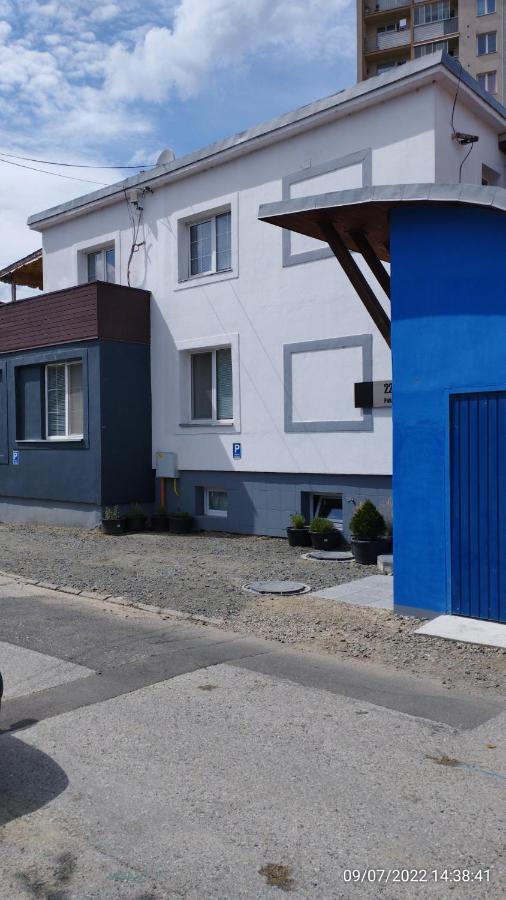 Apartman Matej Кошице Экстерьер фото